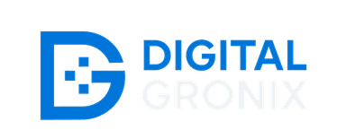 Digital Gronix Logo